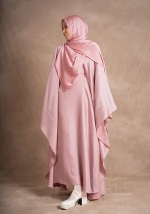 AMEERA KAFTAN ABAYA - BLUSH