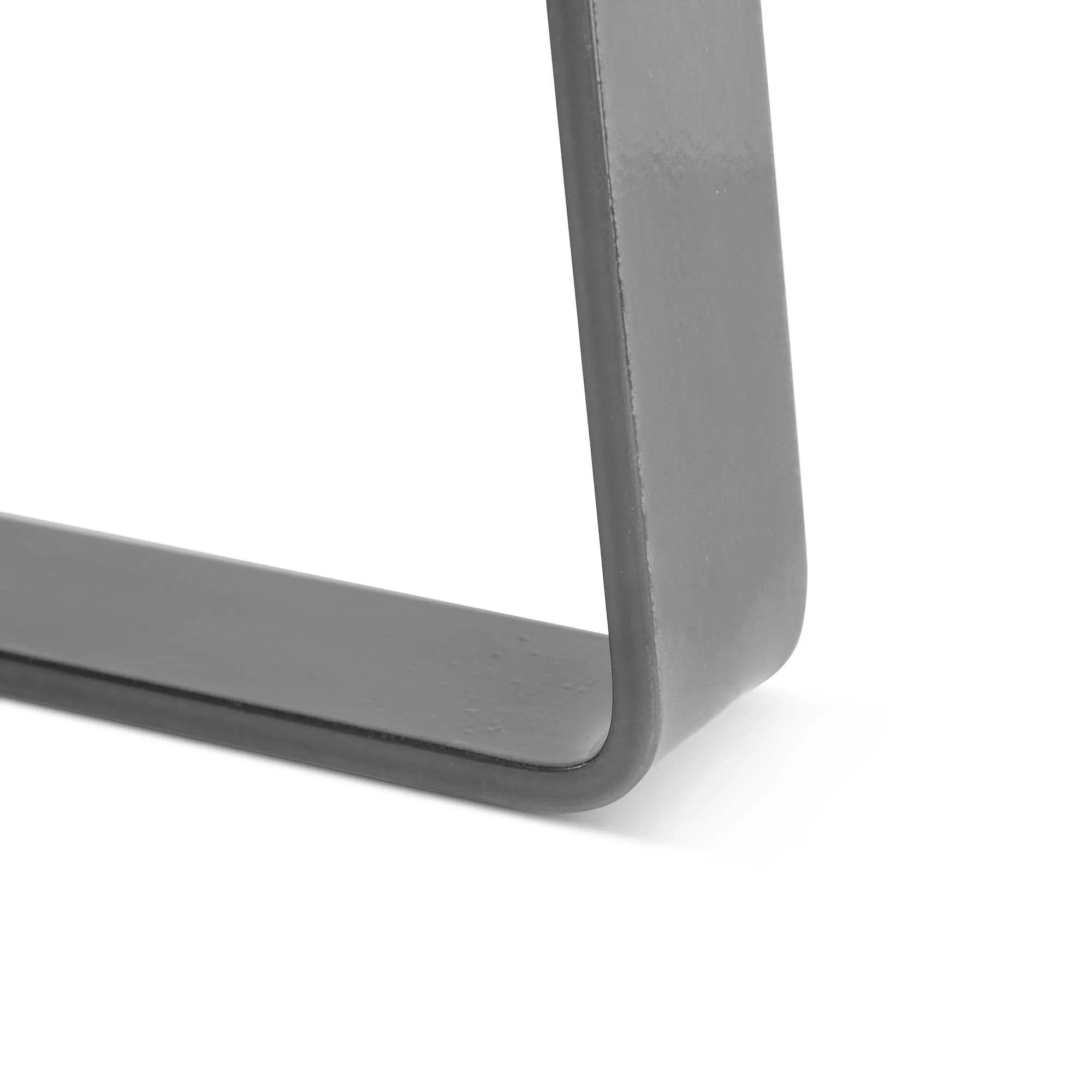 Bell Shape Metal Table & Bench Leg - Super Duty (0.5" Metal)
