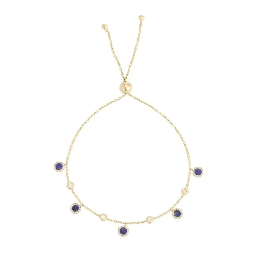 Celestial Trinkets Charm Bracelet