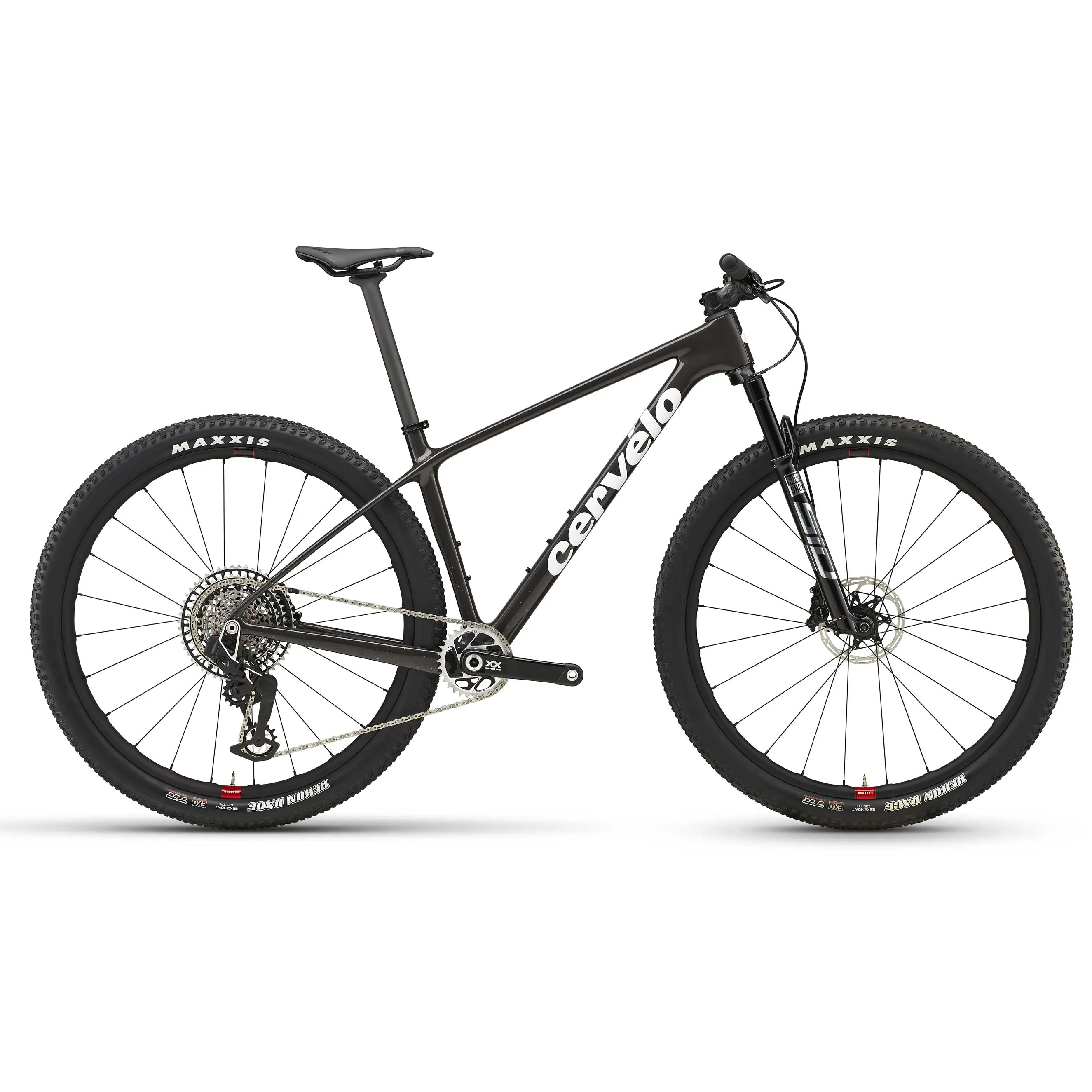 Cervelo ZHT-5 XX SL AXS Mountain Bike