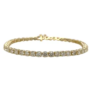 Classic Tennis Bracelet