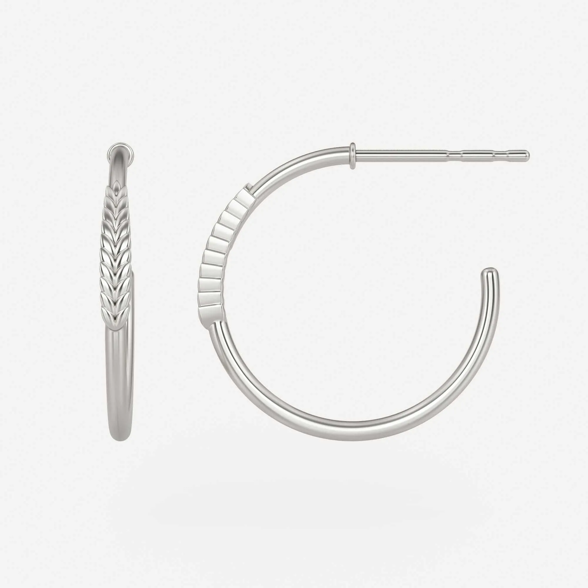 Divos | Hoop Earrings