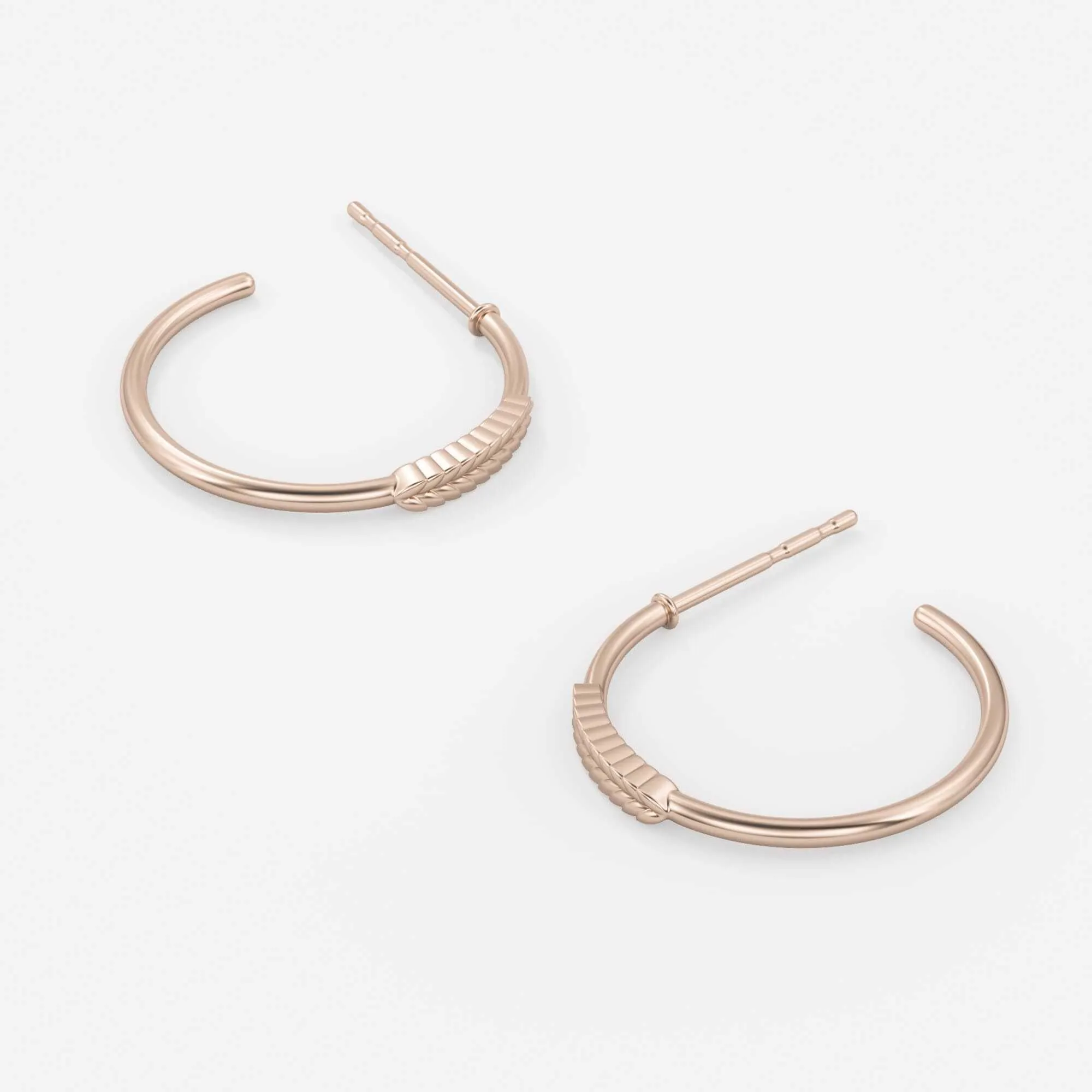 Divos | Hoop Earrings