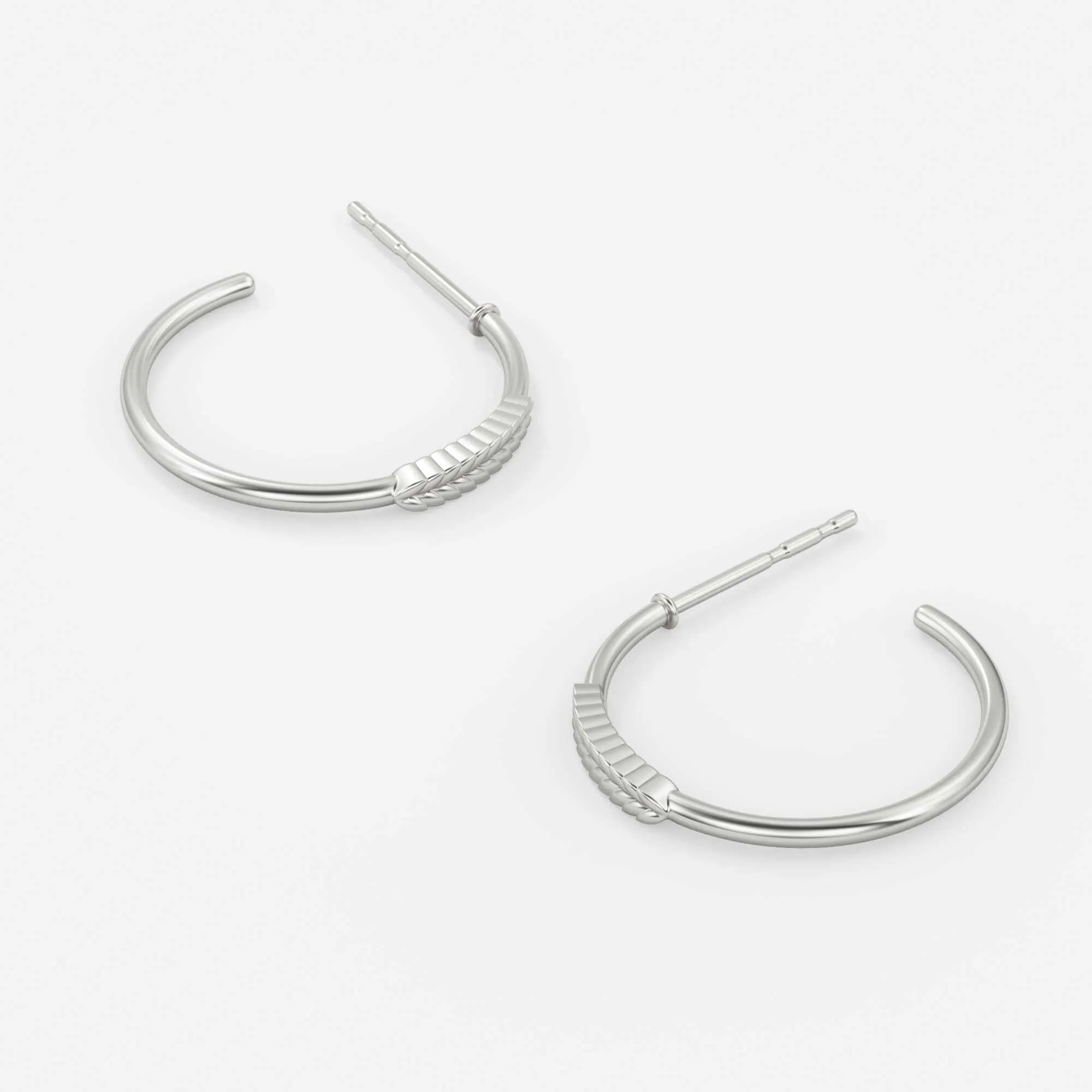 Divos | Hoop Earrings
