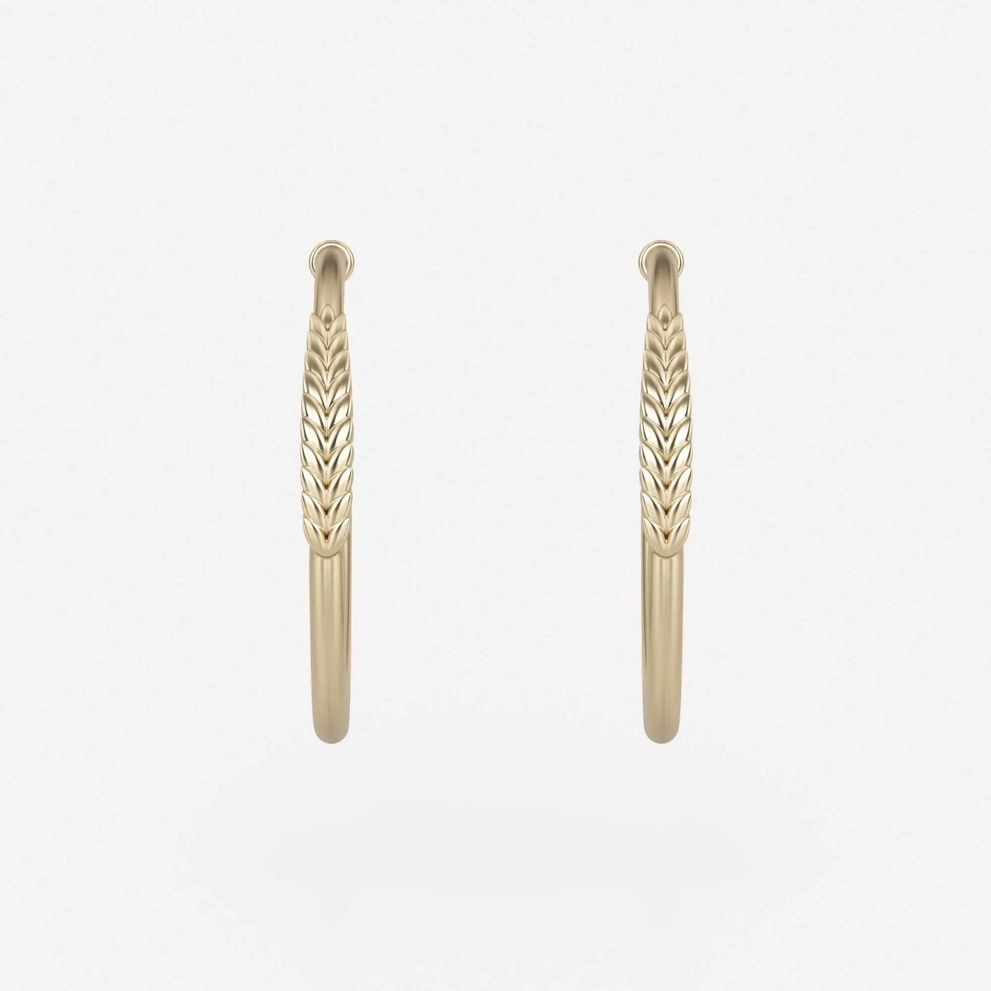 Divos | Hoop Earrings