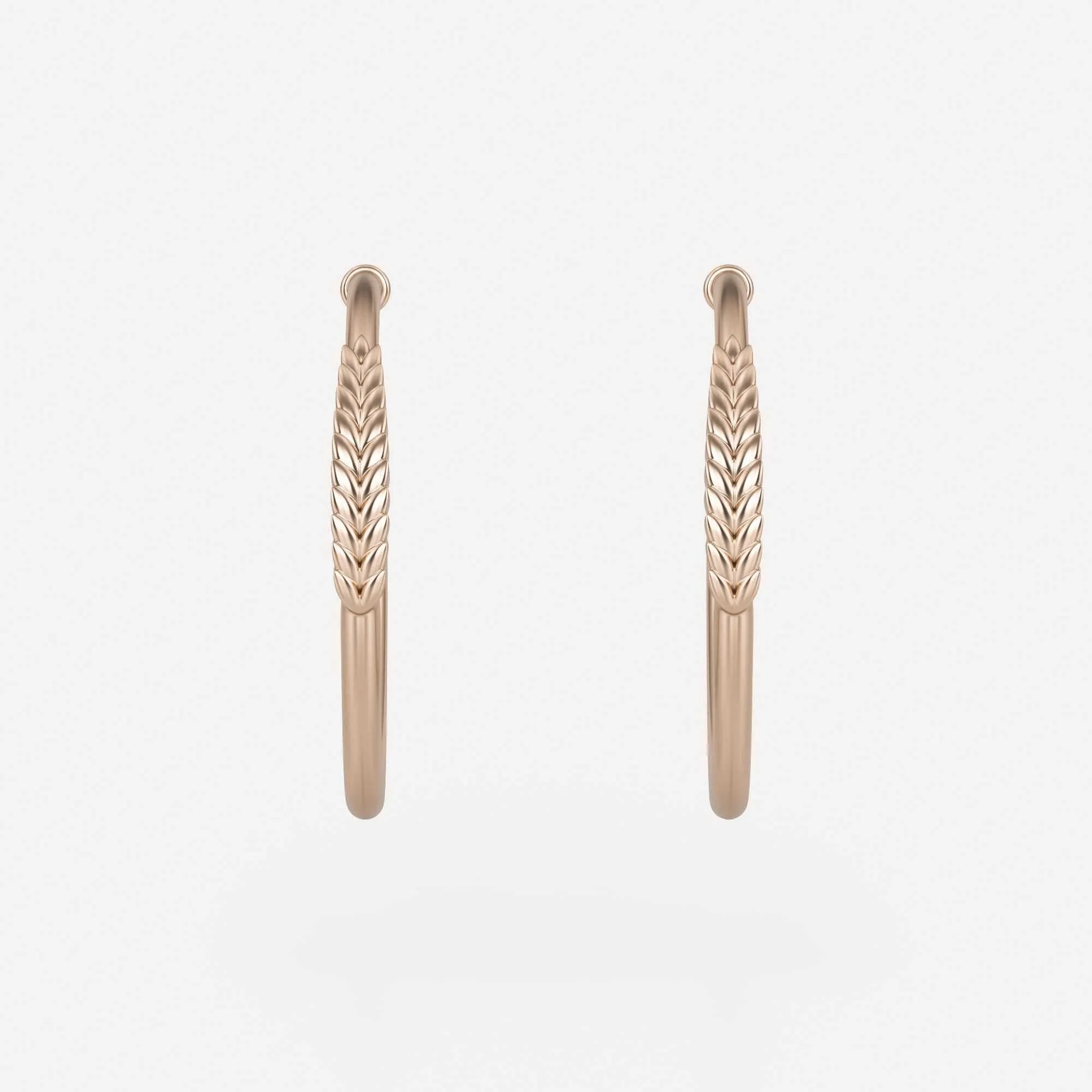 Divos | Hoop Earrings