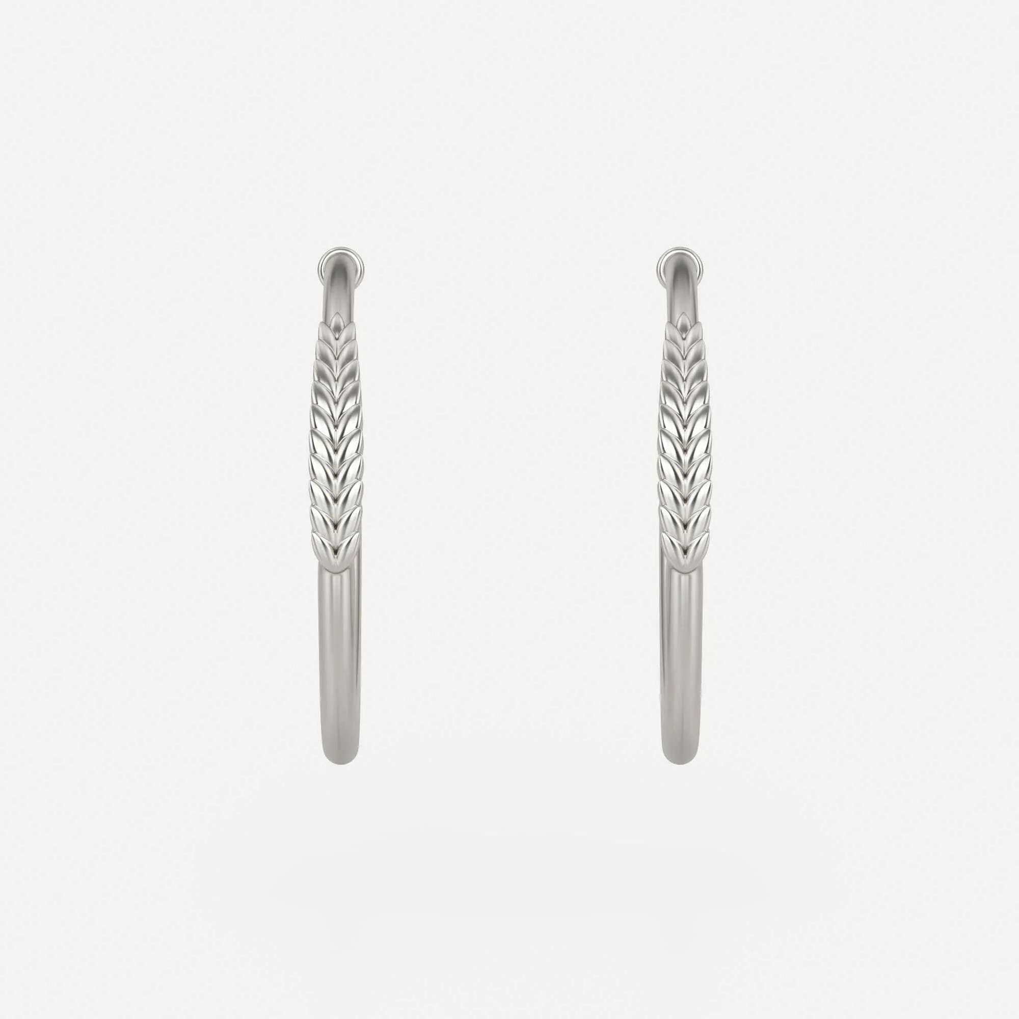 Divos | Hoop Earrings