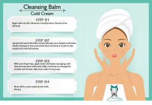 Graceful Cleansing Balm Cold Cream