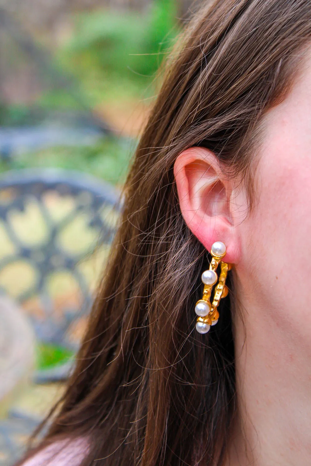 Graceful Hoops