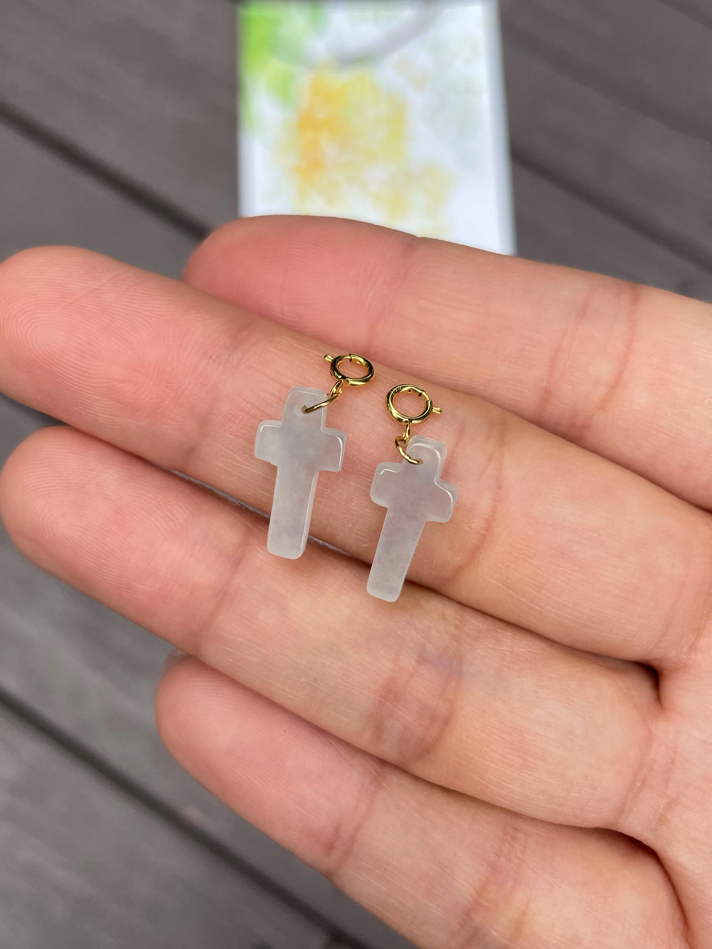 Jade Bracelet Charms (NJBA018)