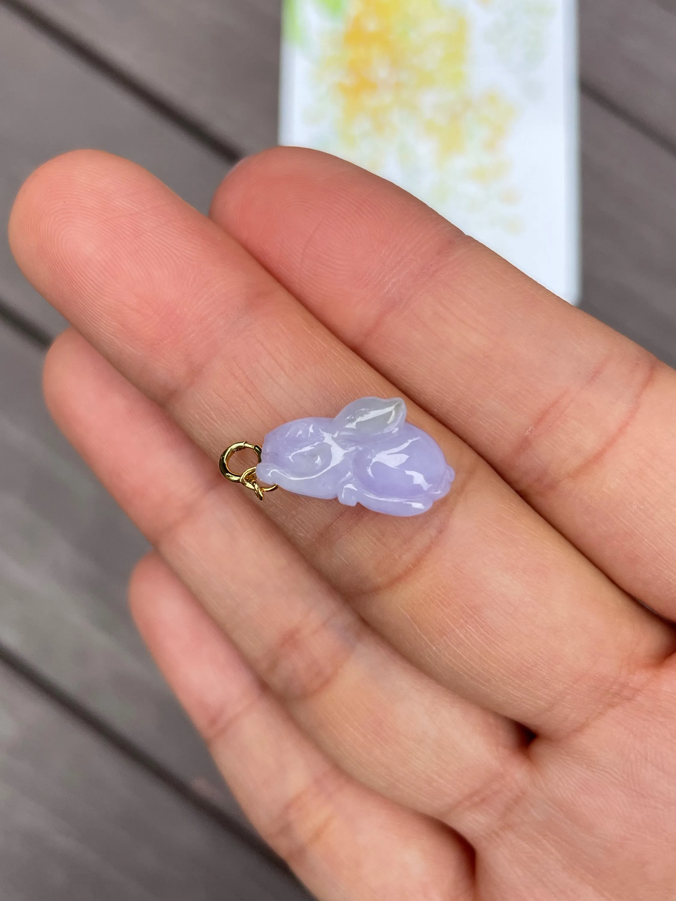 Jade Bracelet Charms (NJBA018)