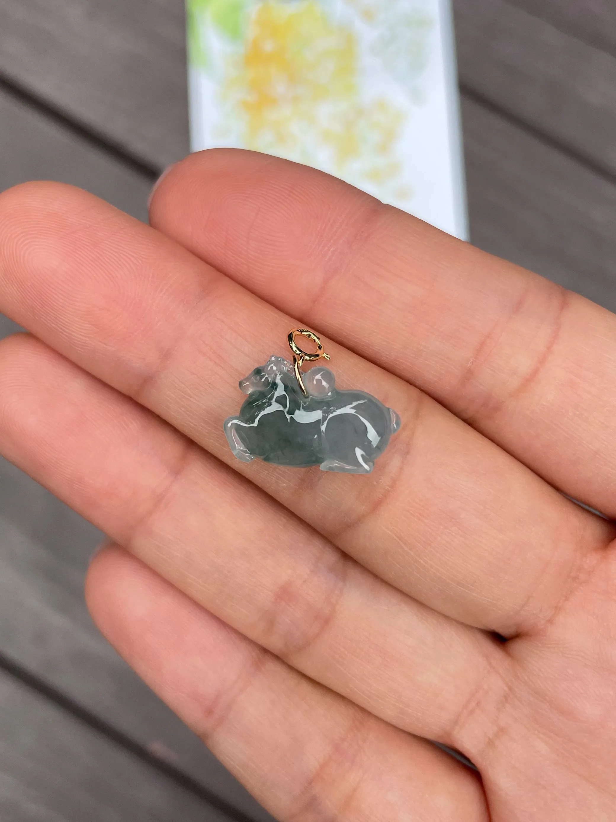Jade Bracelet Charms (NJBA018)