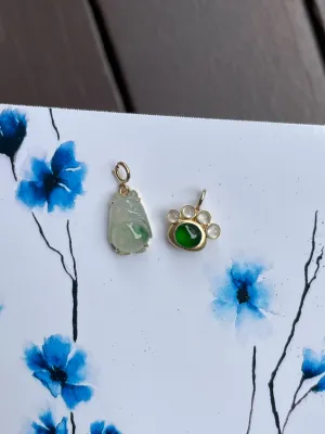 Jade Bracelet Charms (NJBA027)