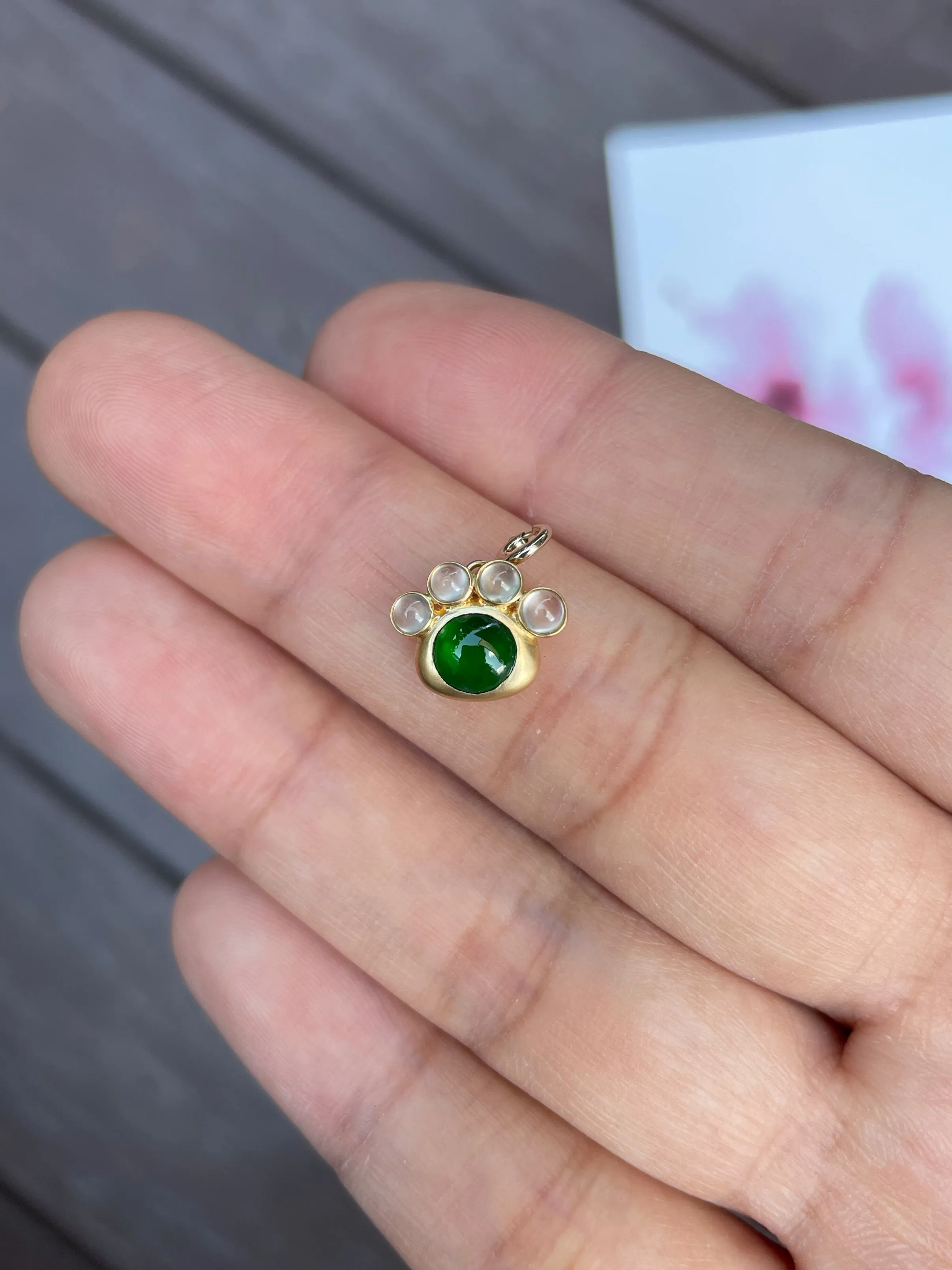 Jade Bracelet Charms (NJBA027)