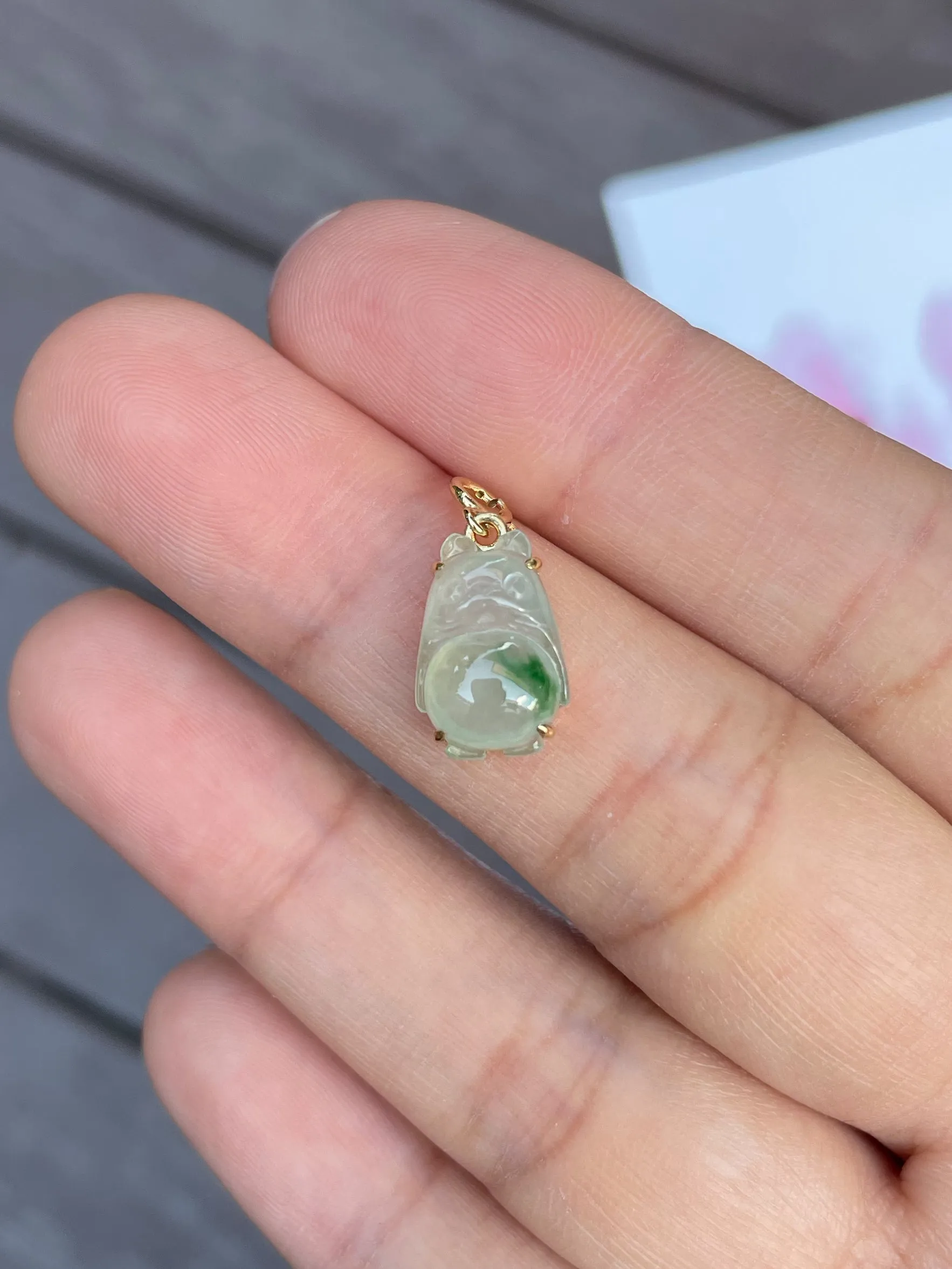 Jade Bracelet Charms (NJBA027)