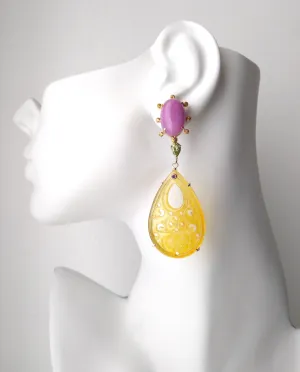 Jaipur 2 Twinset Earrings