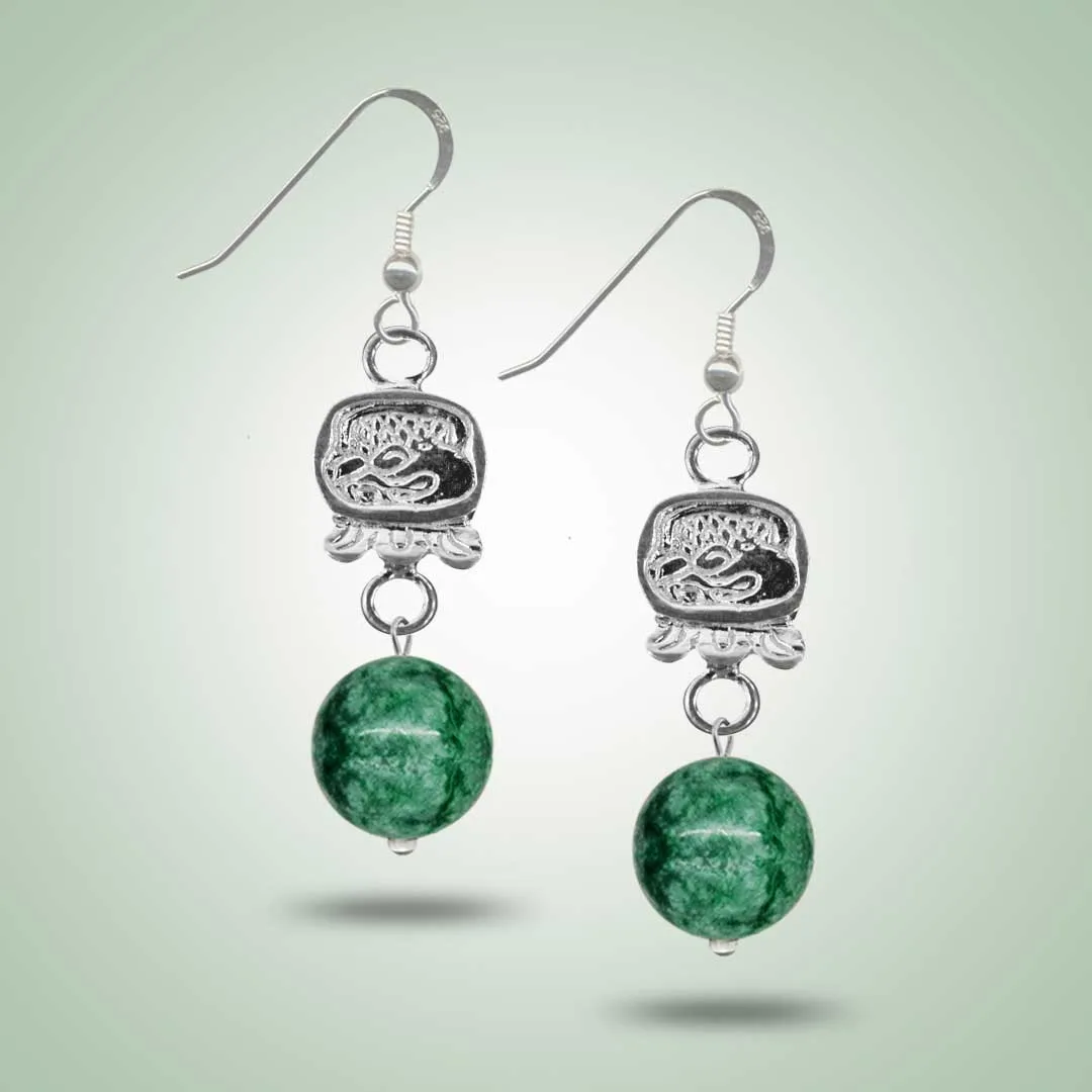 Kan Glyph Earrings