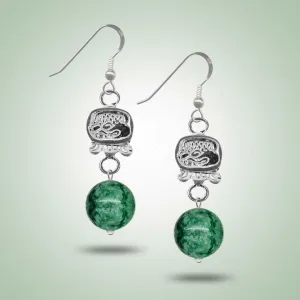 Kan Glyph Earrings