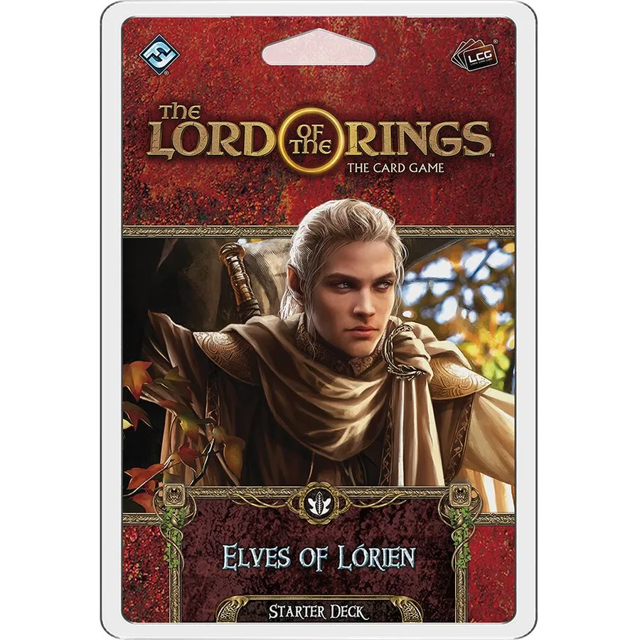 LOTR: LCG - Elves of Lorien Starter Deck