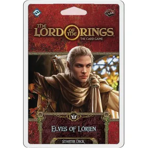 LOTR: LCG - Elves of Lorien Starter Deck