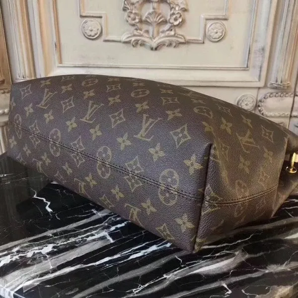 Louis Vuitton Graceful PM Bag Monogram