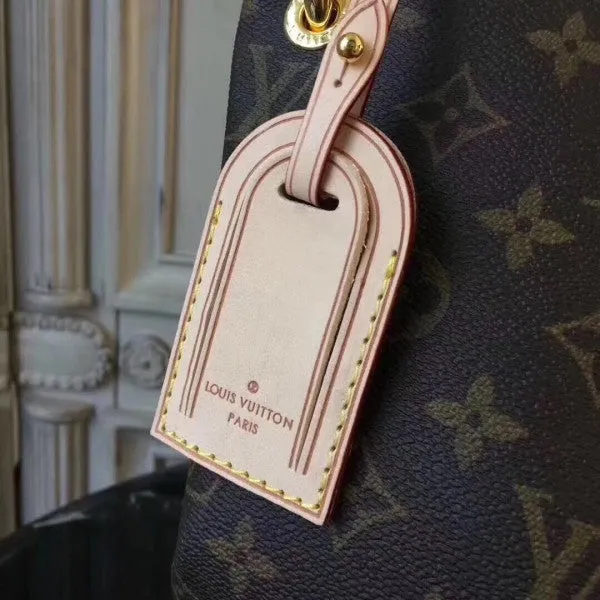 Louis Vuitton Graceful PM Bag Monogram