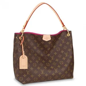 Louis Vuitton Graceful PM Bag Monogram