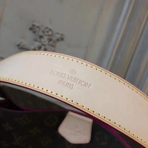 Louis Vuitton Graceful PM Bag Monogram