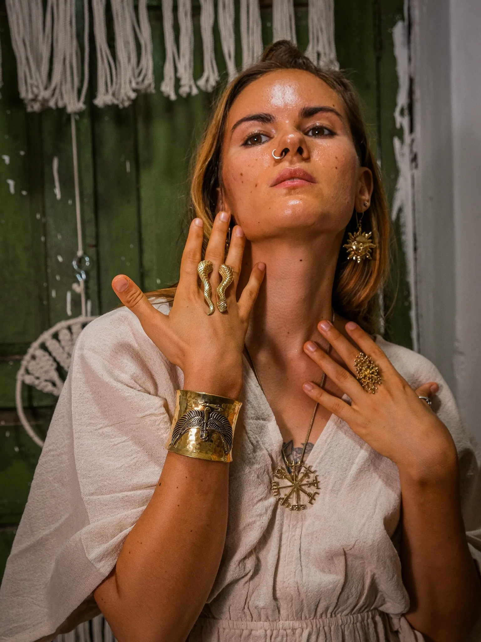 Manasa Ring