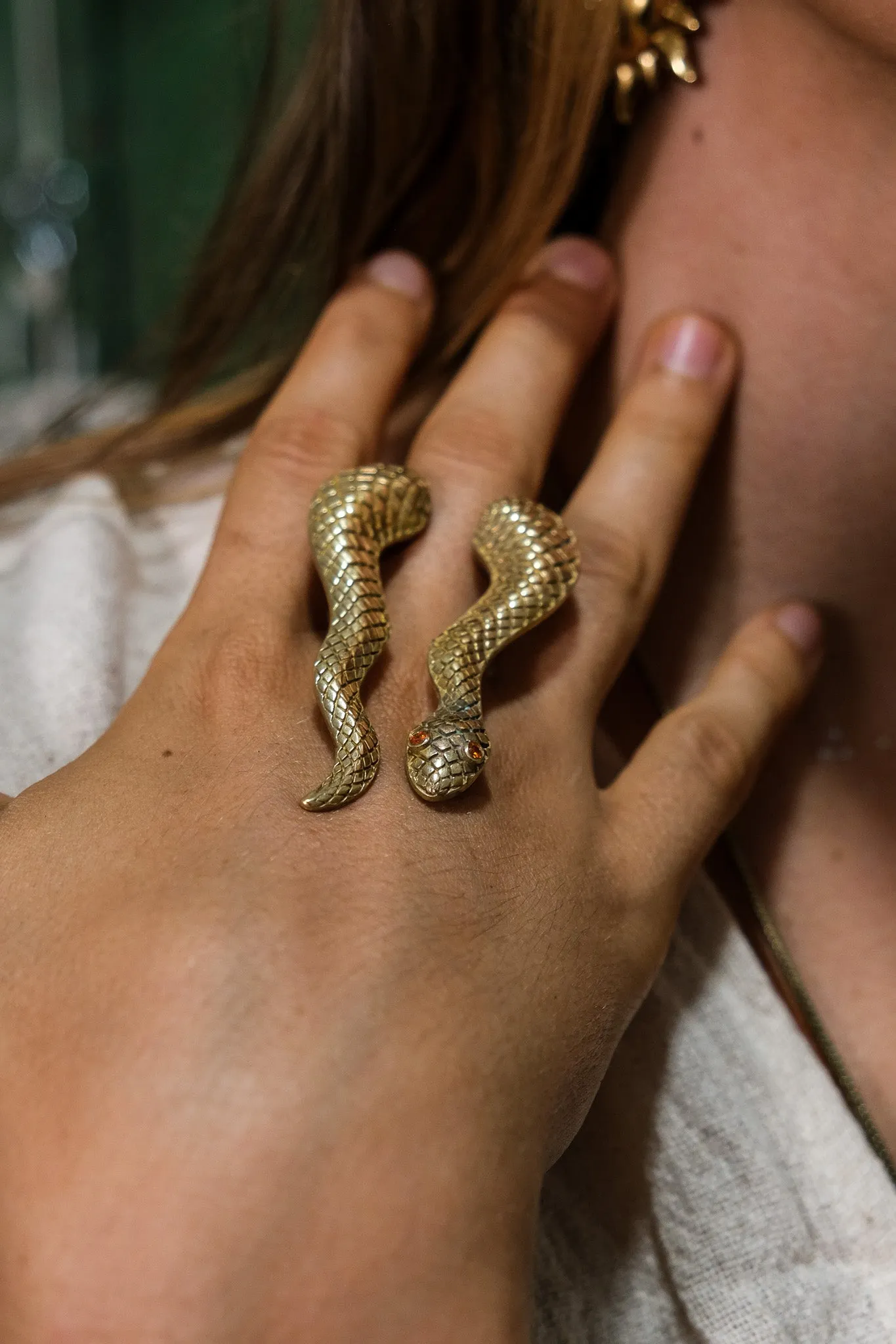 Manasa Ring