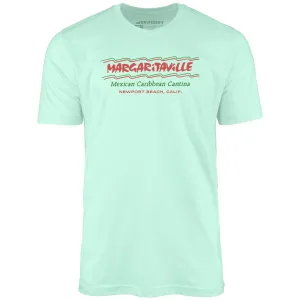 Margaritaville - Newport Beach, CA - Vintage Restaurant - Unisex T-Shirt