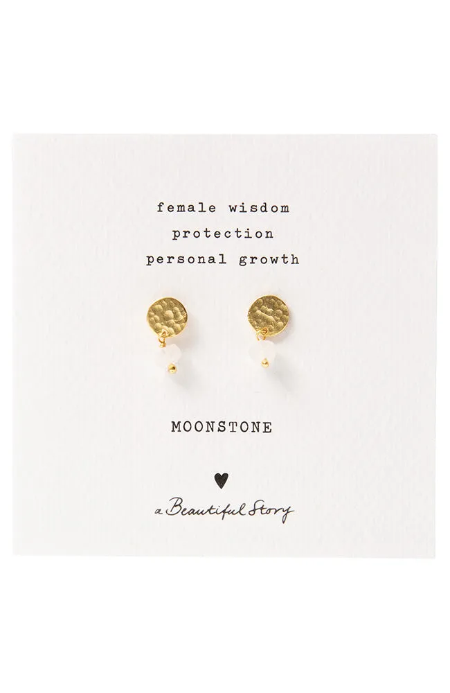 Mini Coin Earrings - divers