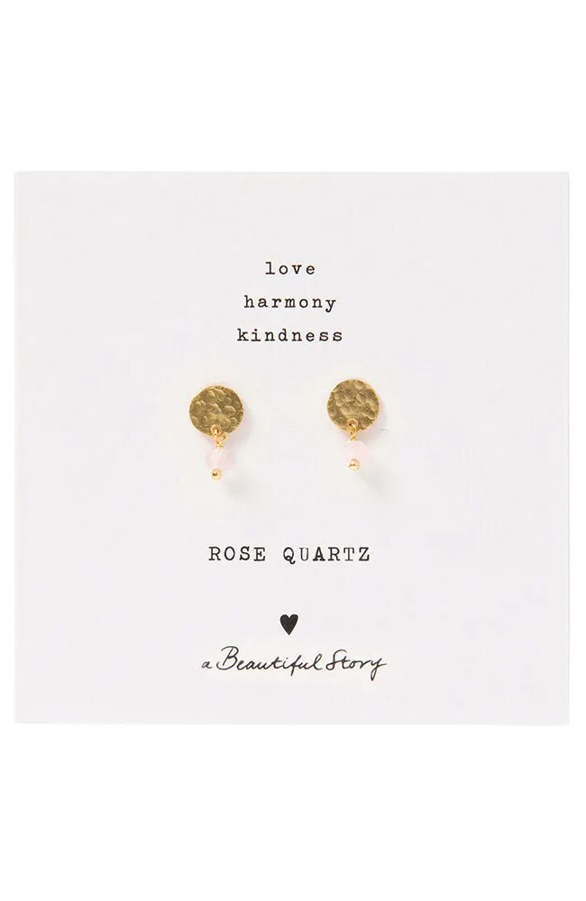 Mini Coin Earrings - divers