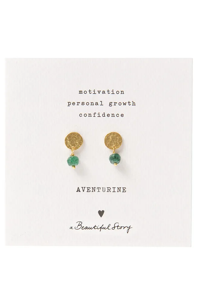 Mini Coin Earrings - divers