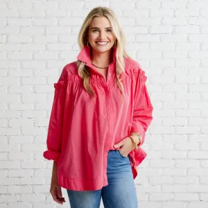 Miriam Top Coral