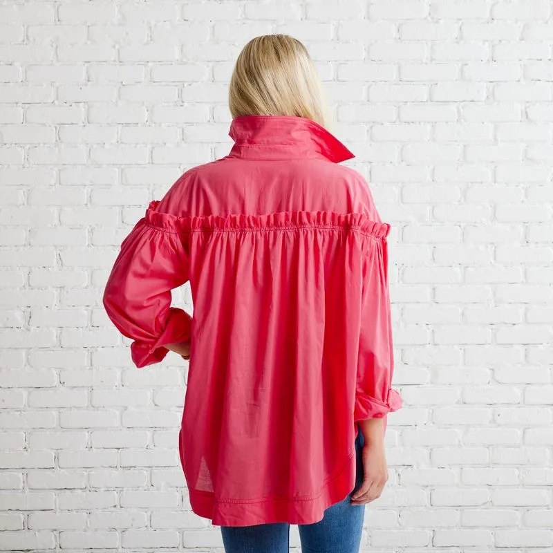 Miriam Top Coral
