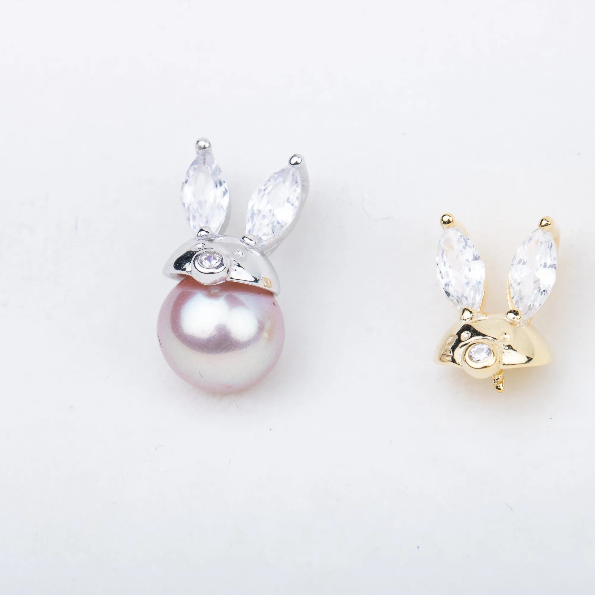 P010848 DIY 7-9mm Natural Freshwater pearl pendant accessory 925 sterling silver engagement jewelry necklace for women