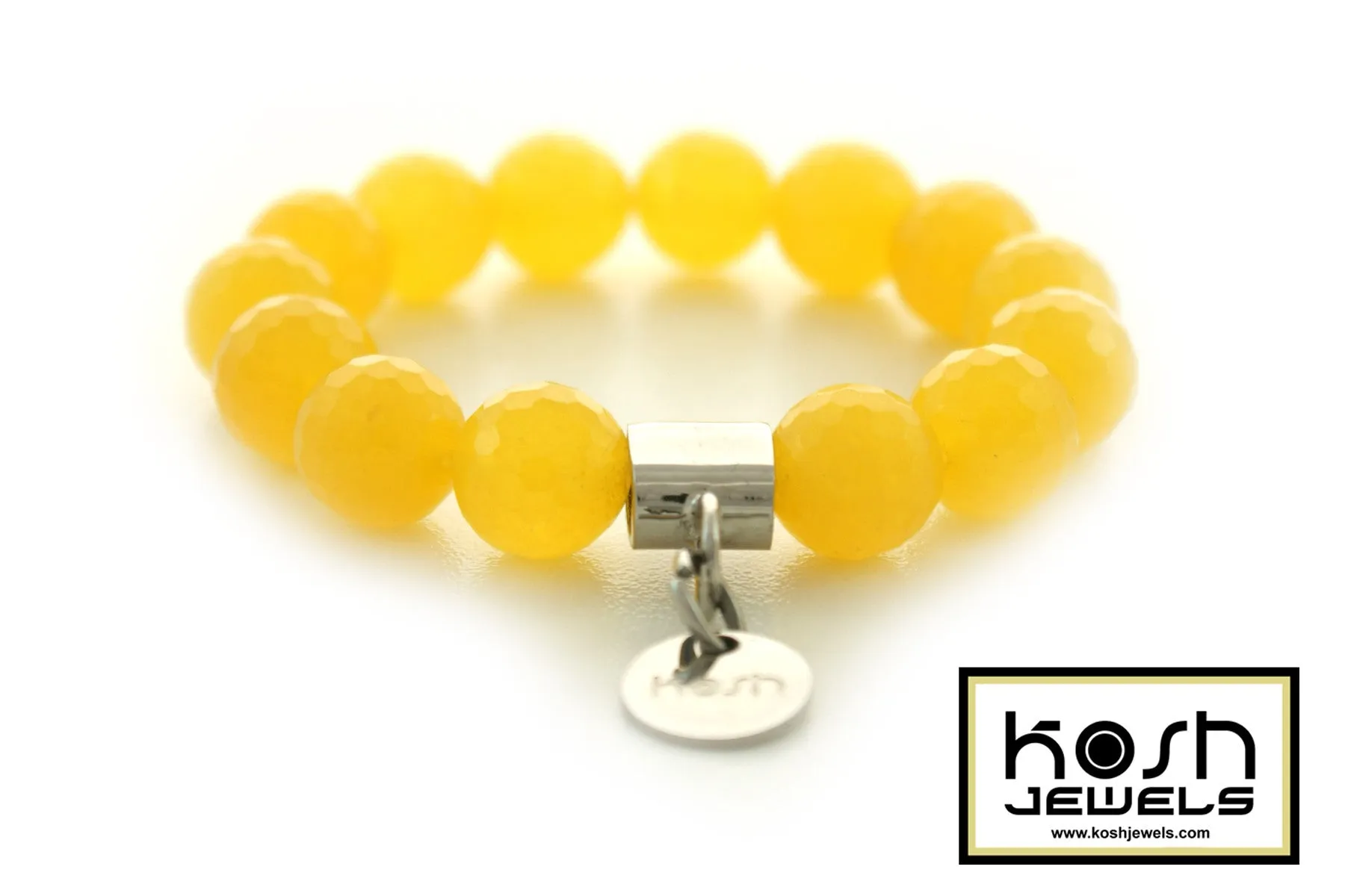 PILA SIGNATURE BEADED BRACELET