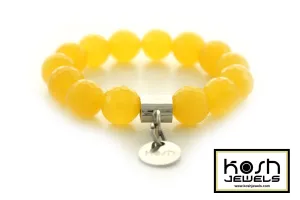 PILA SIGNATURE BEADED BRACELET