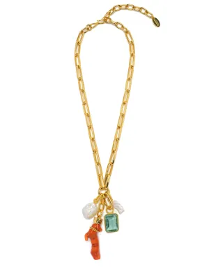 Pompeii Necklace