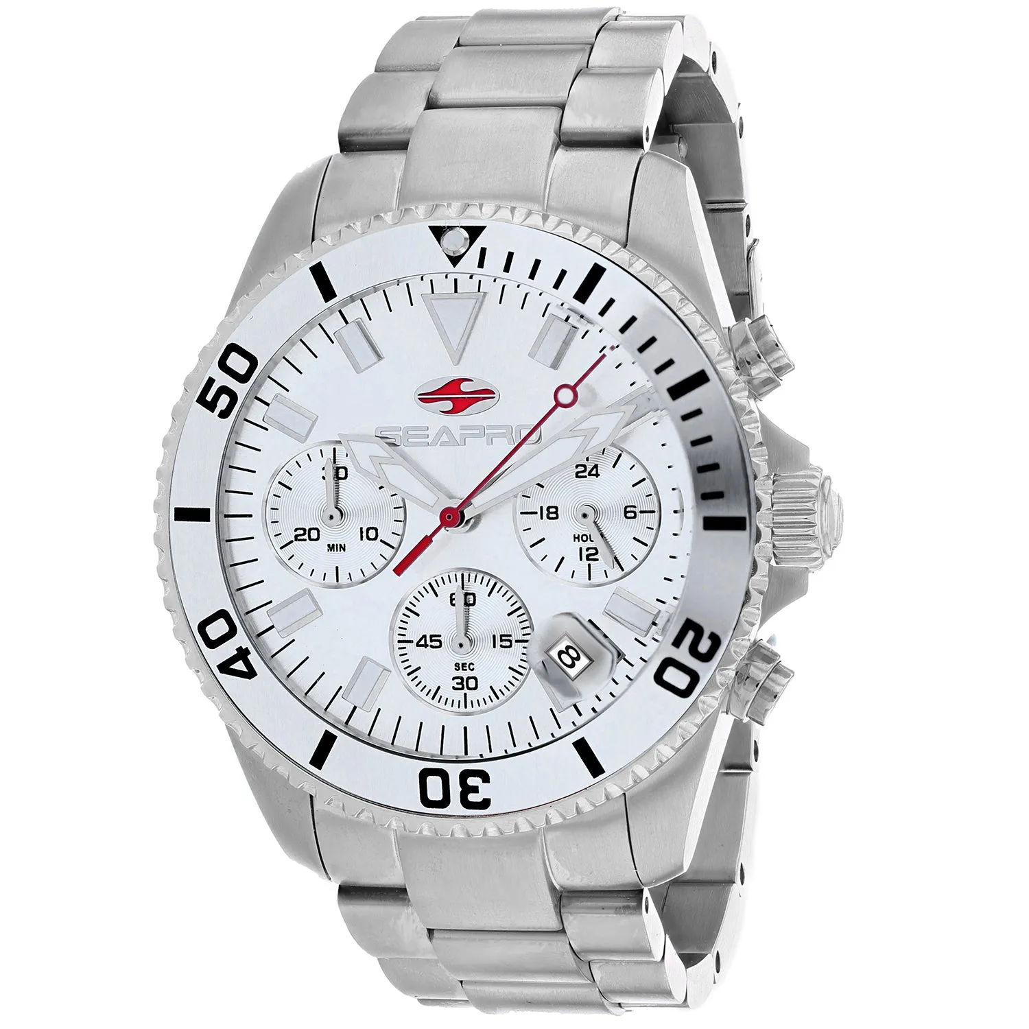 Seapro Men's Scuba 200 Chrono