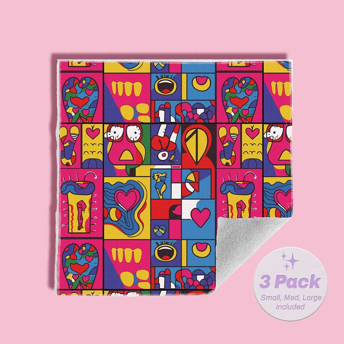 TidyMagic Wrap Pack