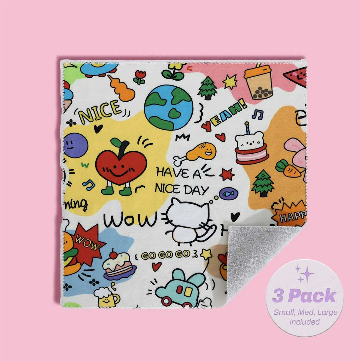 TidyMagic Wrap Pack