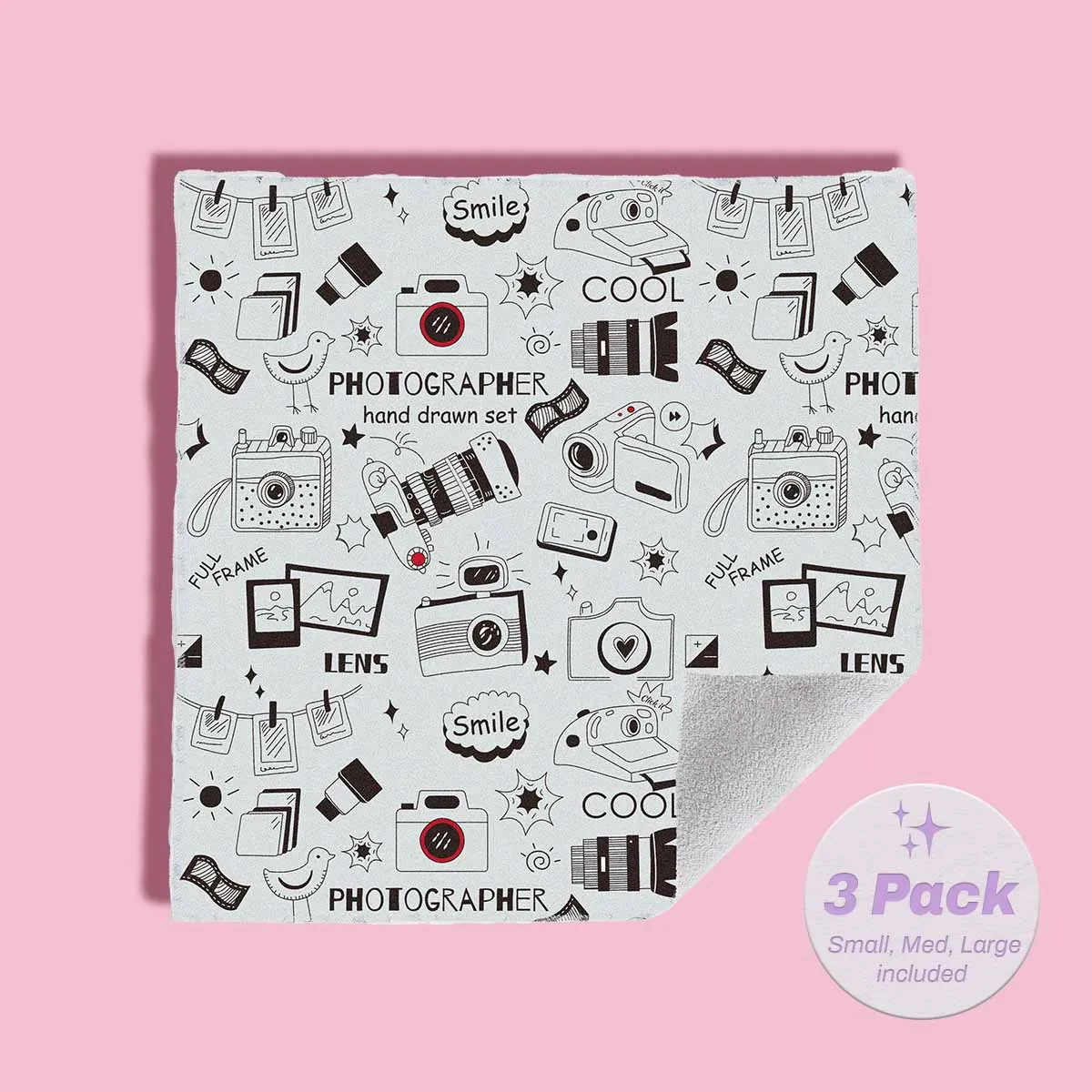 TidyMagic Wrap Pack