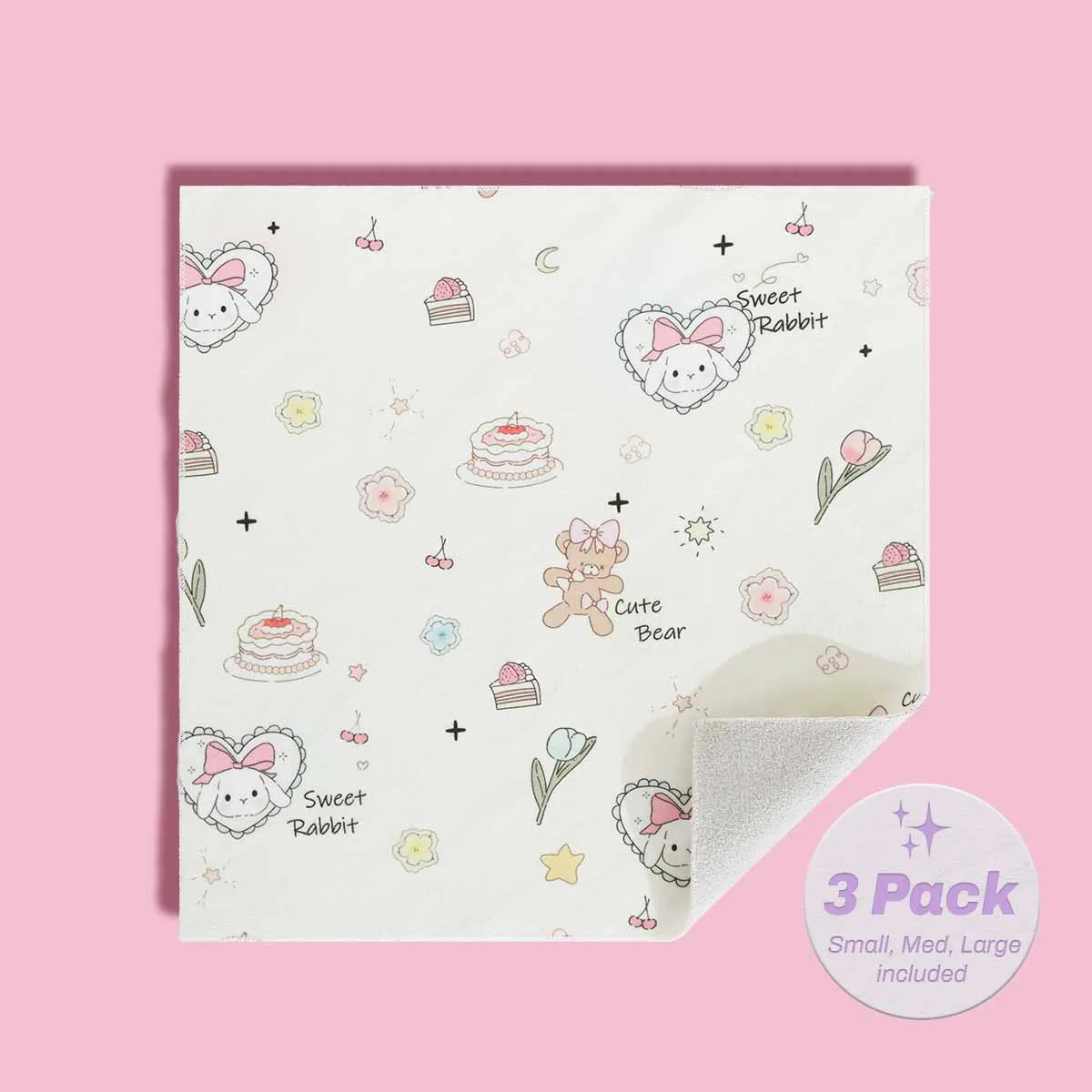 TidyMagic Wrap Pack