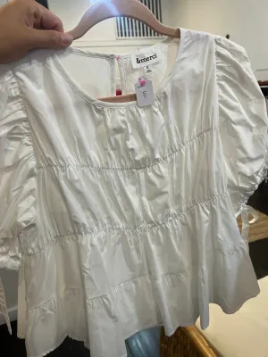 Tiered Ballerina Top