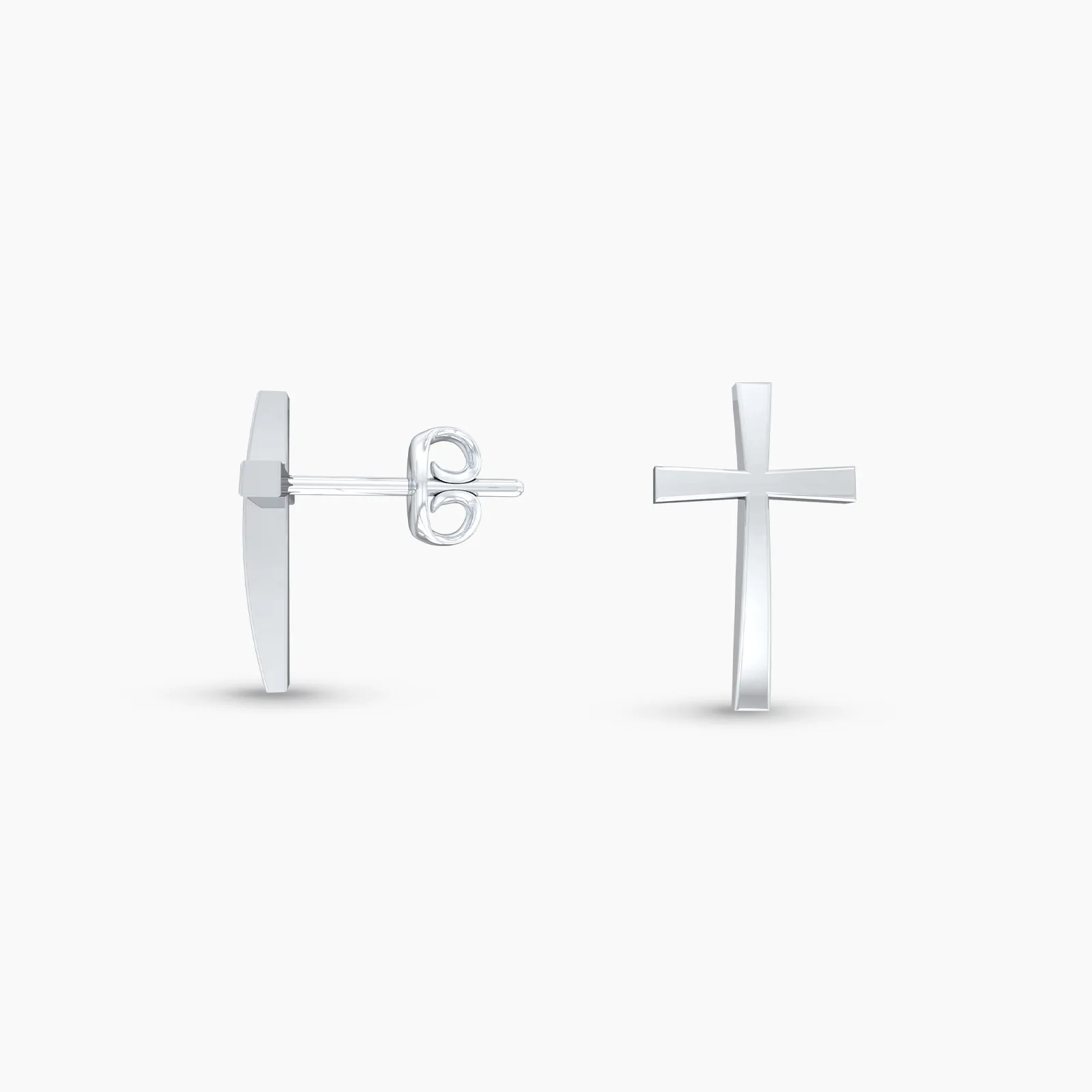 VAIRAM Divine Holy Cross Earstud