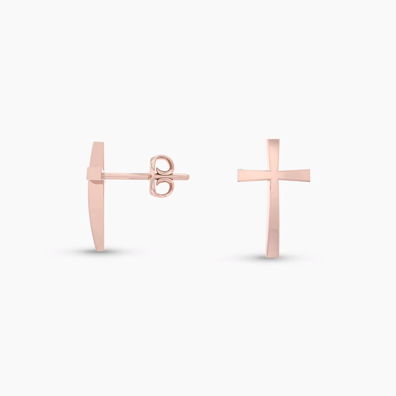 VAIRAM Divine Holy Cross Earstud