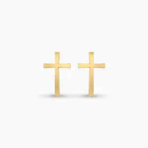VAIRAM Divine Holy Cross Earstud