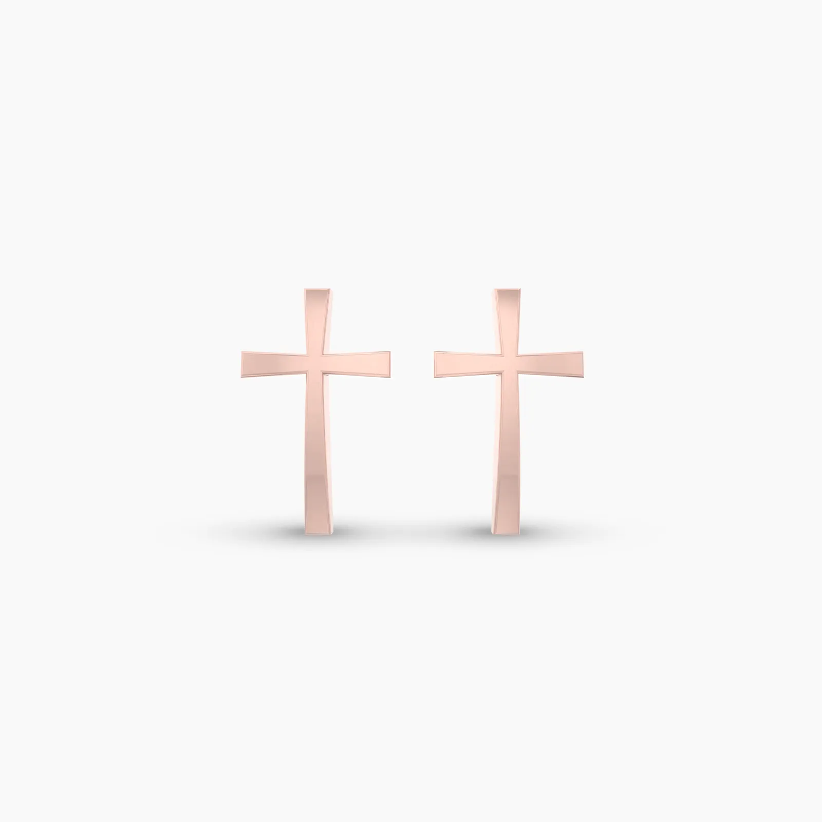 VAIRAM Divine Holy Cross Earstud